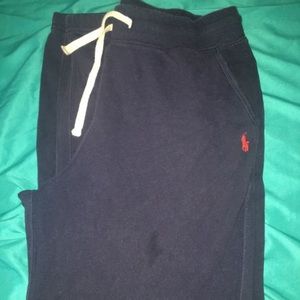 ralph lauren polo sweats